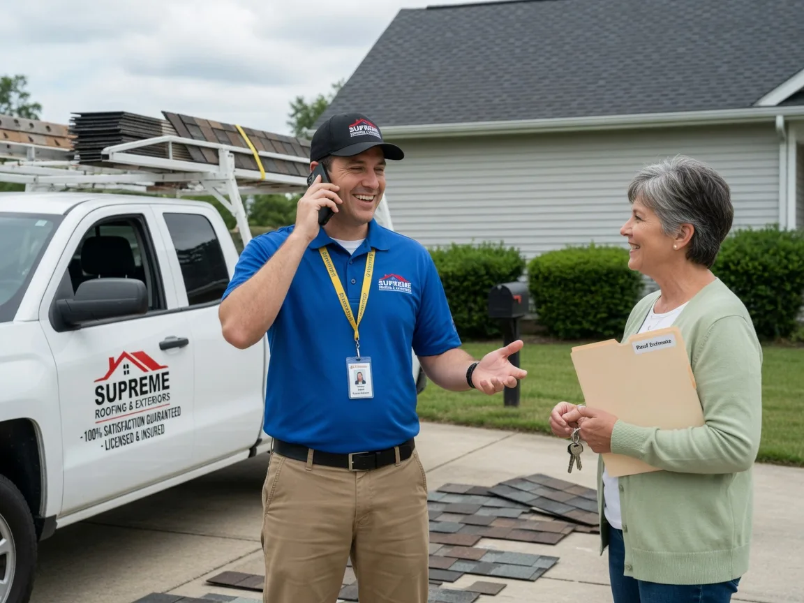 Roof Replacement La Grange, KY FAQs